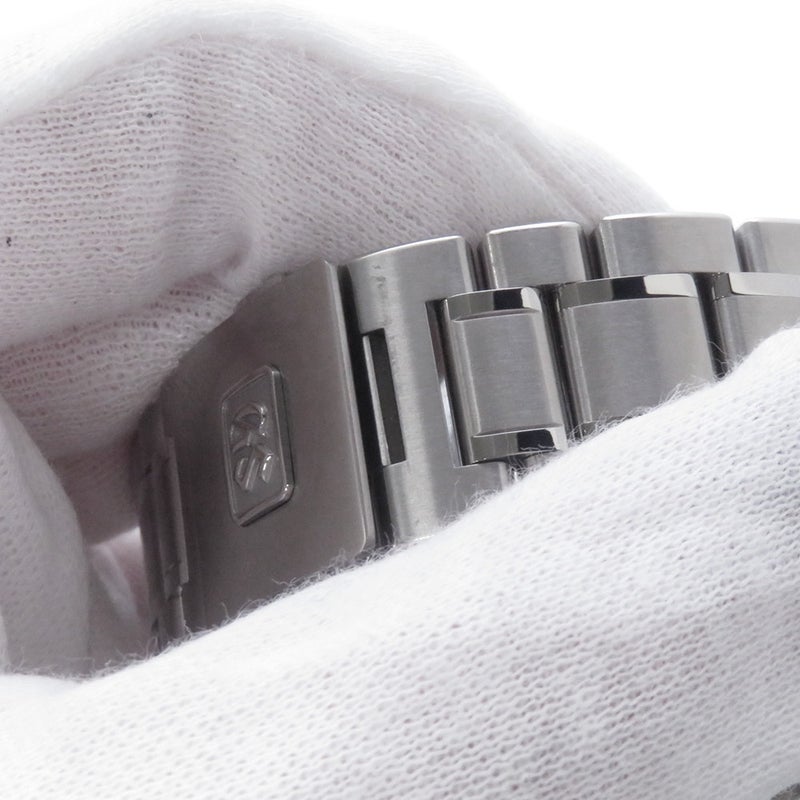 セイコー グランドセイコー ヘリテージコレクション SBGA445 SEIKO 腕時計 ライトグレー文字盤 大雪