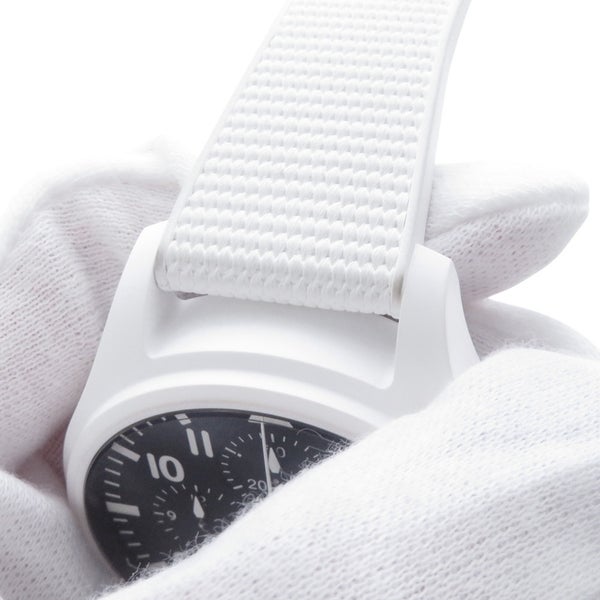 IWC パイロット ウォッチ クロノグラフ トップガン “レイク タホ” IW389105 腕時計 白文字盤