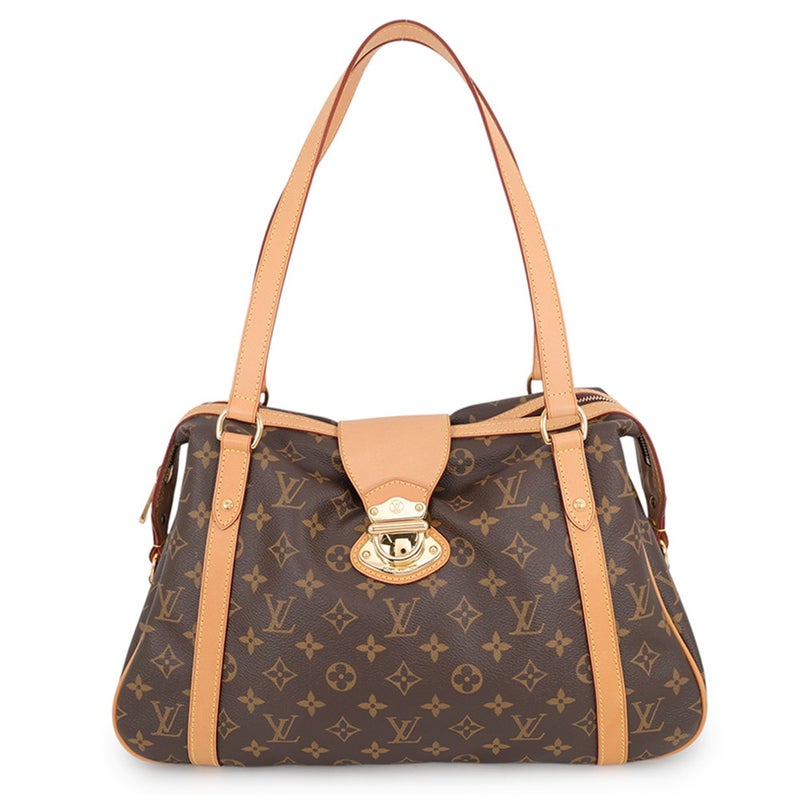 ルイヴィトン ショルダーバッグ モノグラム ストレーザーPM M51186 LOUIS VUITTON ヴィトン バッグ