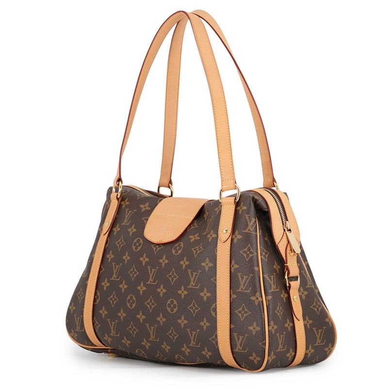 ルイヴィトン ショルダーバッグ モノグラム ストレーザーPM M51186 LOUIS VUITTON ヴィトン バッグ