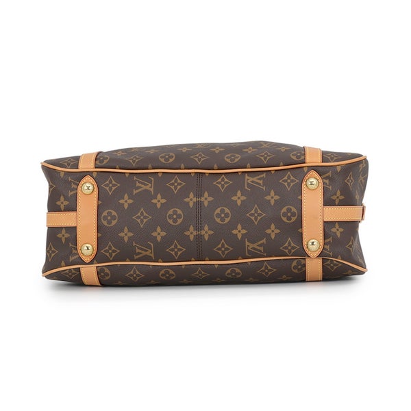 ルイヴィトン ショルダーバッグ モノグラム ストレーザーPM M51186 LOUIS VUITTON ヴィトン バッグ