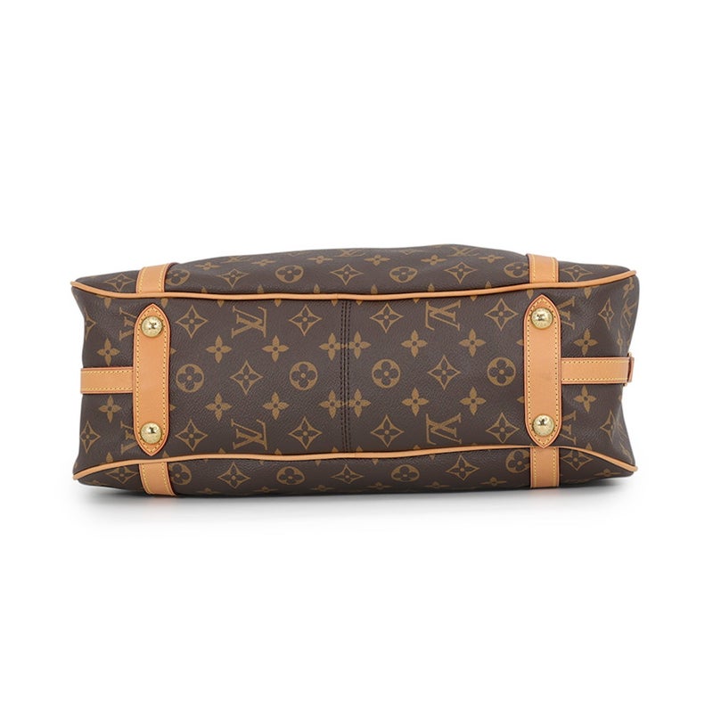 ルイヴィトン ショルダーバッグ モノグラム ストレーザーPM M51186 LOUIS VUITTON ヴィトン バッグ