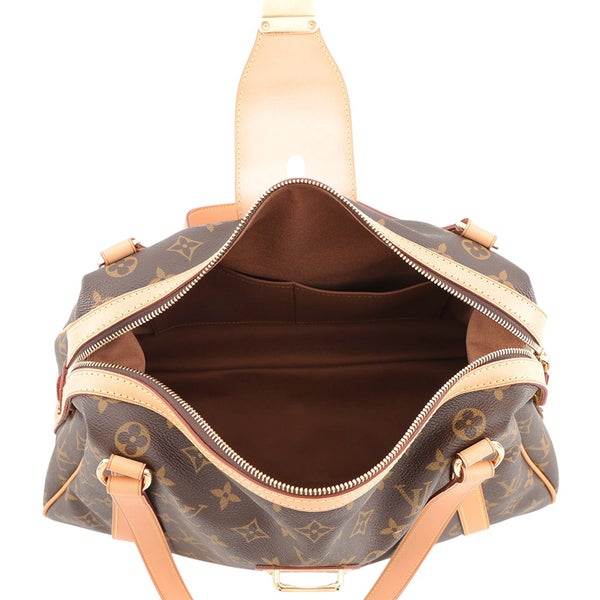ルイヴィトン ショルダーバッグ モノグラム ストレーザーPM M51186 LOUIS VUITTON ヴィトン バッグ
