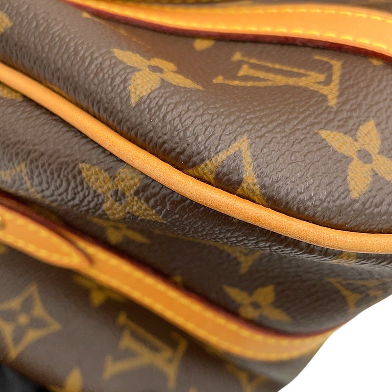 ルイヴィトン ショルダーバッグ モノグラム ストレーザーPM M51186 LOUIS VUITTON ヴィトン バッグ