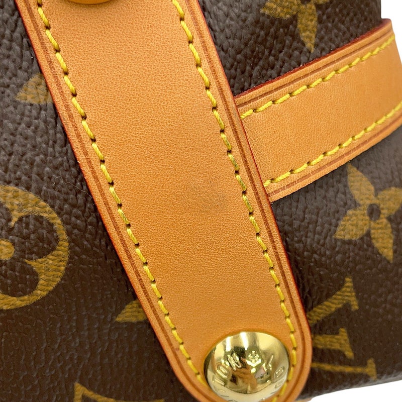 ルイヴィトン ショルダーバッグ モノグラム ストレーザーPM M51186 LOUIS VUITTON ヴィトン バッグ