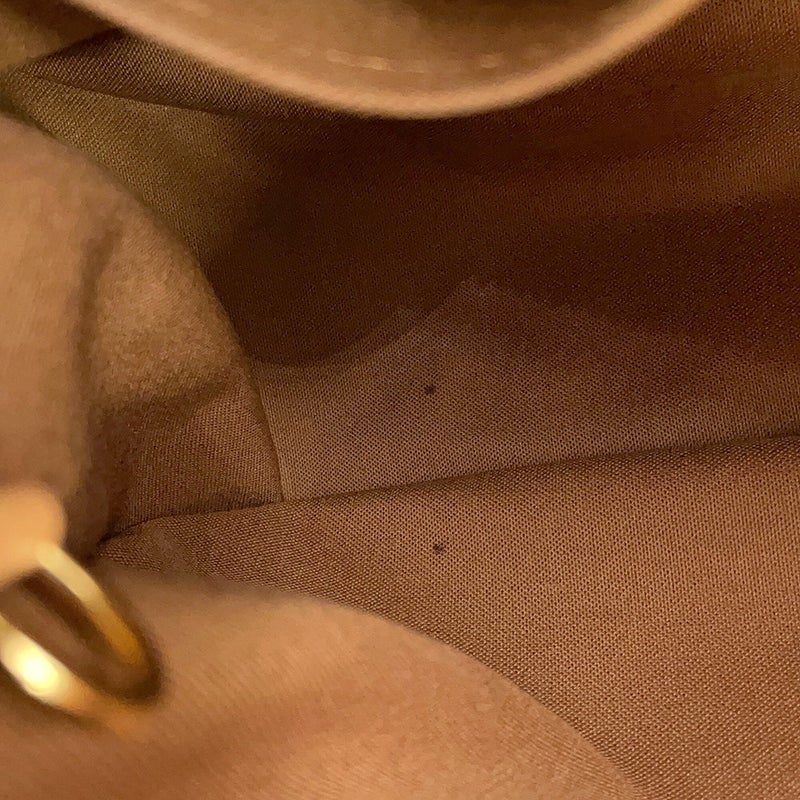 ルイヴィトン ショルダーバッグ モノグラム ストレーザーPM M51186 LOUIS VUITTON ヴィトン バッグ