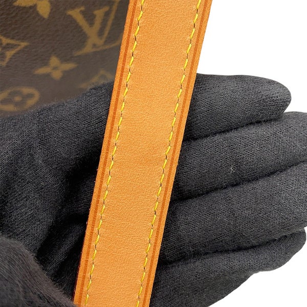 ルイヴィトン ショルダーバッグ モノグラム ストレーザーPM M51186 LOUIS VUITTON ヴィトン バッグ