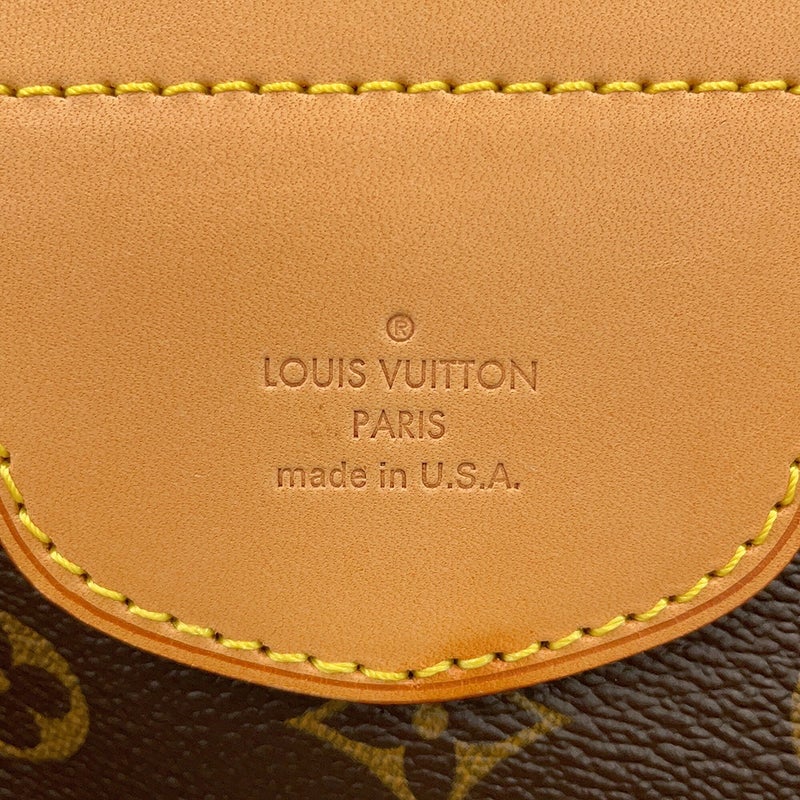 ルイヴィトン ショルダーバッグ モノグラム ストレーザーPM M51186 LOUIS VUITTON ヴィトン バッグ