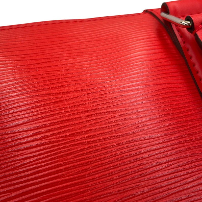 ルイヴィトン ボストンバッグ エピ シュプリーム キーポル・バンドリエール45 M53419 LOUIS VUITTON ヴィトン Supreme