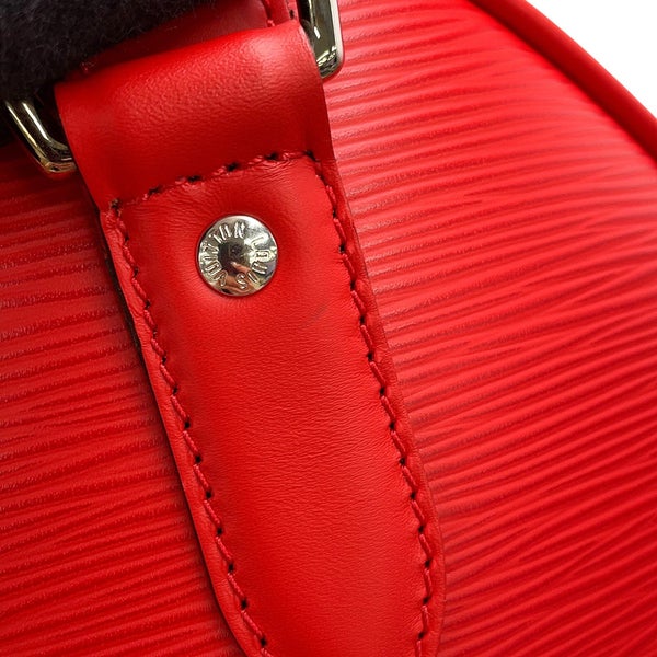 ルイヴィトン ボストンバッグ エピ シュプリーム キーポル・バンドリエール45 M53419 LOUIS VUITTON ヴィトン Supreme