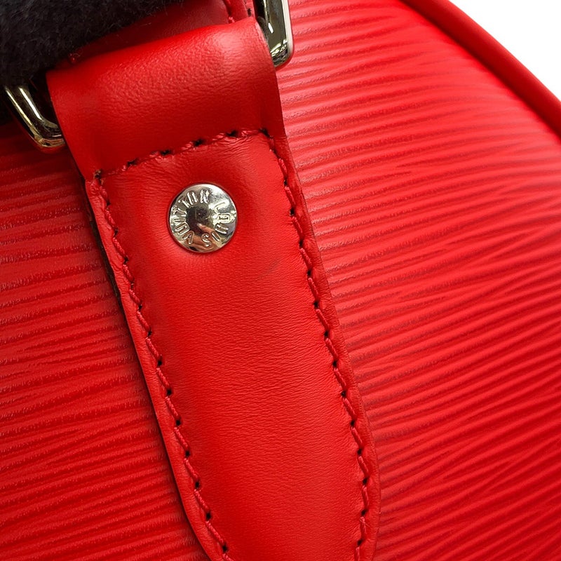 ルイヴィトン ボストンバッグ エピ シュプリーム キーポル・バンドリエール45 M53419 LOUIS VUITTON ヴィトン Supreme
