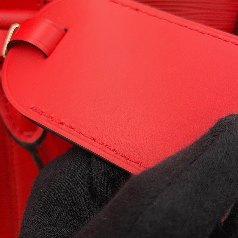 ルイヴィトン ボストンバッグ エピ シュプリーム キーポル・バンドリエール45 M53419 LOUIS VUITTON ヴィトン Supreme