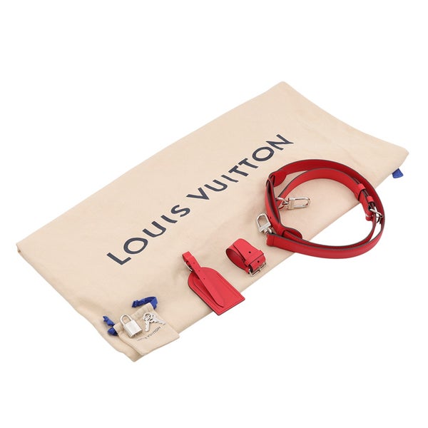 ルイヴィトン ボストンバッグ エピ シュプリーム キーポル・バンドリエール45 M53419 LOUIS VUITTON ヴィトン Supreme