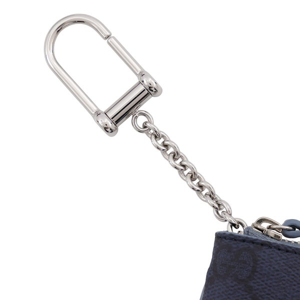 グッチ キーケース キーポーチ GGスプリーム/レザー 820666 GUCCI 財布