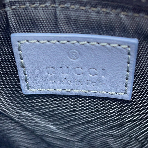 グッチ キーケース キーポーチ GGスプリーム/レザー 820666 GUCCI 財布