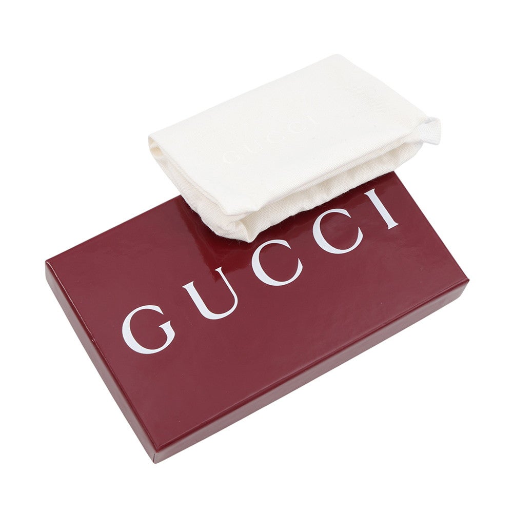 グッチ キーケース キーポーチ GGスプリーム/レザー 820666 GUCCI 財布