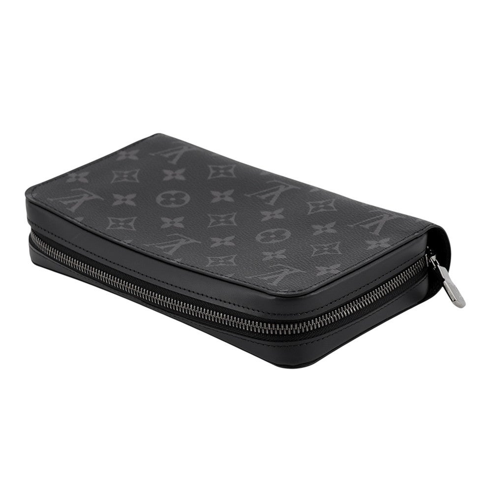 ルイヴィトン 長財布 モノグラム・エクリプス ジッピーXL M61698 LOUIS