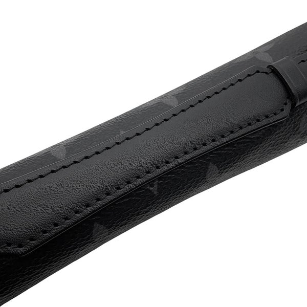ルイヴィトン 長財布 モノグラム・エクリプス ジッピーXL M61698 LOUIS VUITTON 財布 メンズ 黒 ブラック 新型金具