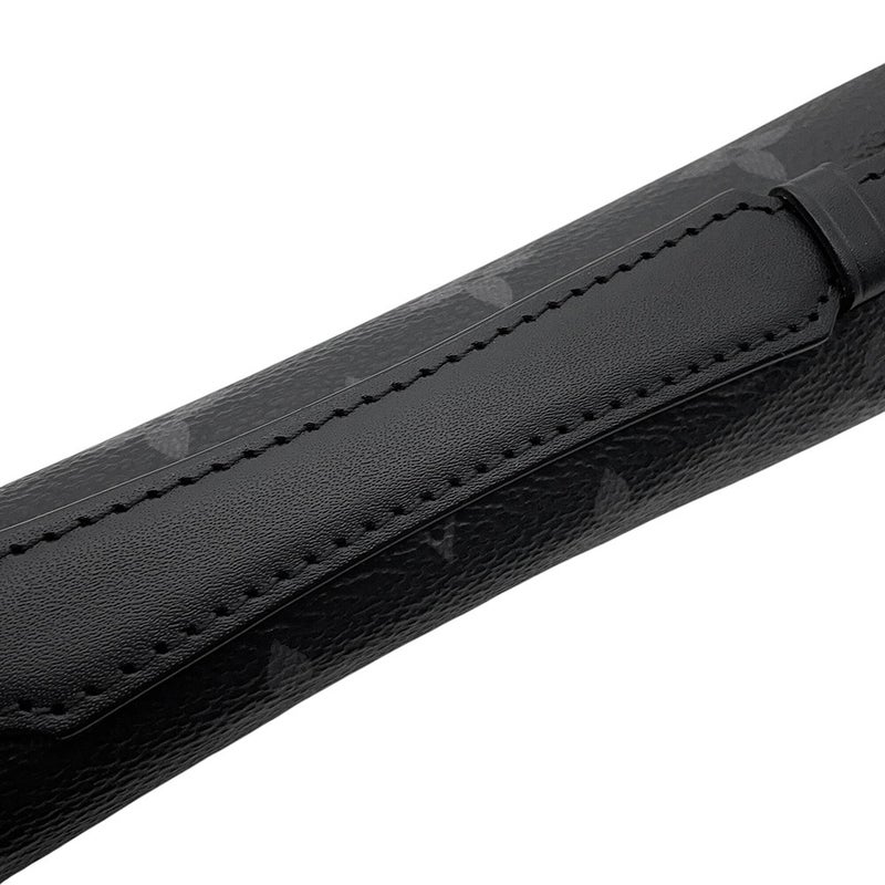 ルイヴィトン 長財布 モノグラム・エクリプス ジッピーXL M61698 LOUIS VUITTON 財布 メンズ 黒 ブラック 新型金具