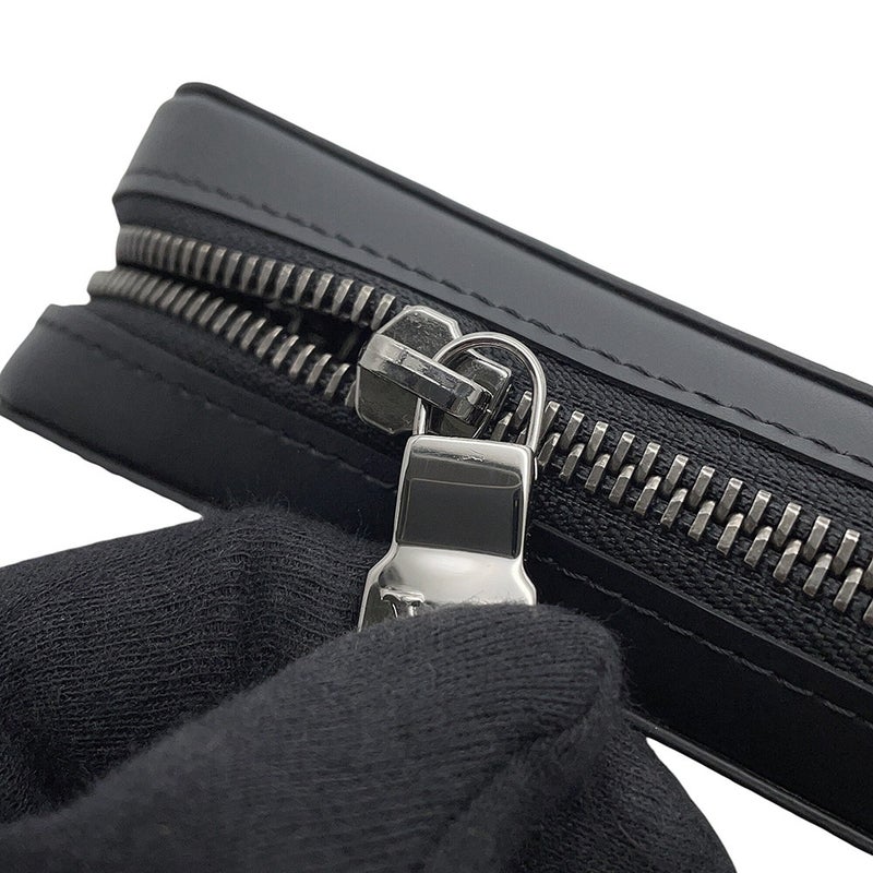 ルイヴィトン 長財布 モノグラム・エクリプス ジッピーXL M61698 LOUIS VUITTON 財布 メンズ 黒 ブラック 新型金具