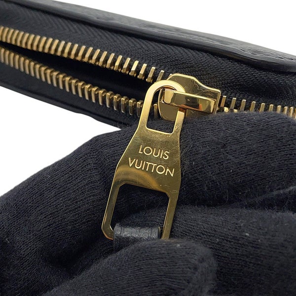 ルイヴィトン 長財布 モノグラム・アンプラント ジッピー・ウォレット M61864 LOUIS VUITTON 財布 黒 ブラック