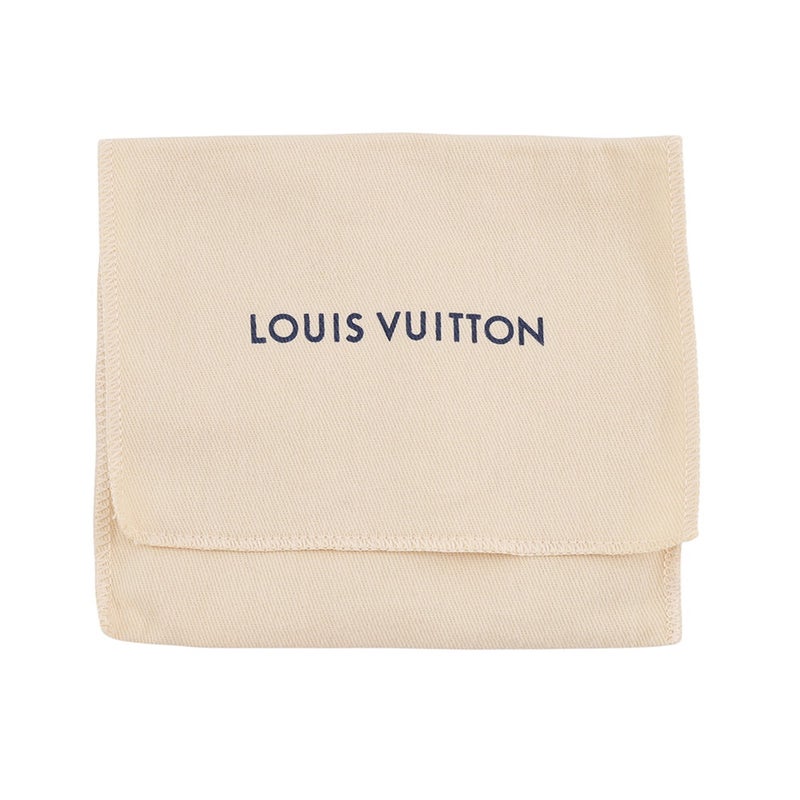 ルイヴィトン 二つ折り財布 トリヨンレザー LV ヴェルティカル ウォレット コンパクト M82198 LOUIS VUITTON 財布