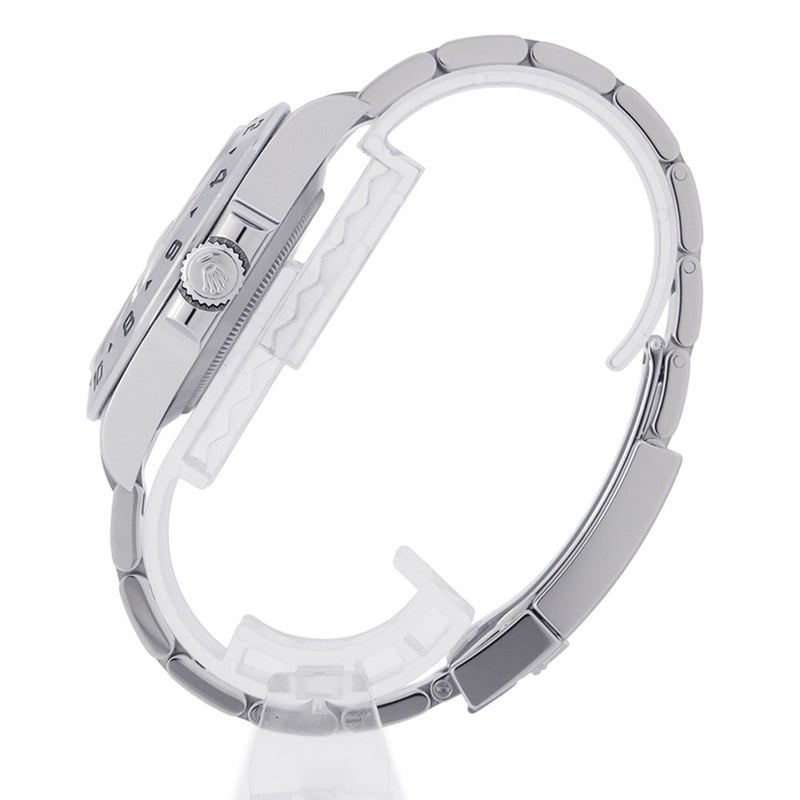 ロレックス エクスプローラー2 ランダムシリアル ルーレット 226570 ROLEX 腕時計 黒文字盤