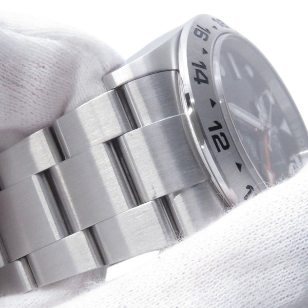 ロレックス エクスプローラー2 ランダムシリアル ルーレット 226570 ROLEX 腕時計 黒文字盤