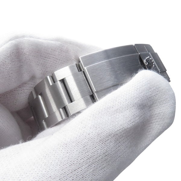 ロレックス エクスプローラー2 ランダムシリアル ルーレット 226570 ROLEX 腕時計 黒文字盤