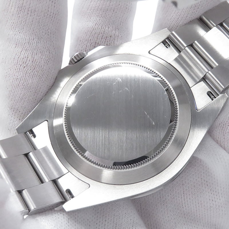 ロレックス エクスプローラー2 ランダムシリアル ルーレット 226570 ROLEX 腕時計 黒文字盤