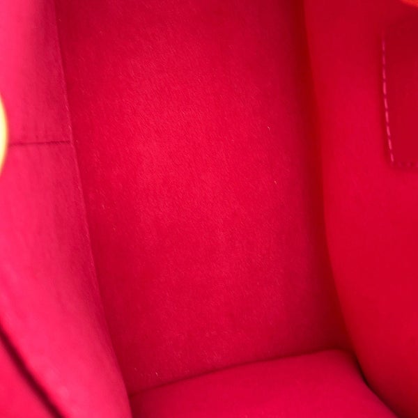 ルイヴィトン ハンドバッグ モノグラム・アンプラント オンザゴーPM M45660 LOUIS VUITTON 2wayショルダーバッグ