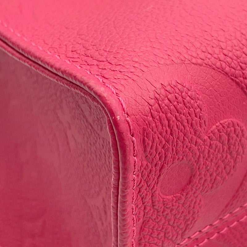 ルイヴィトン ハンドバッグ モノグラム・アンプラント オンザゴーPM M45660 LOUIS VUITTON 2wayショルダーバッグ