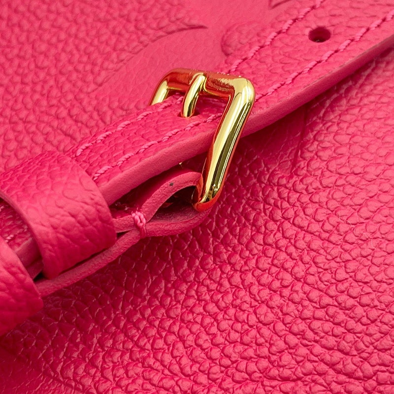 ルイヴィトン ハンドバッグ モノグラム・アンプラント オンザゴーPM M45660 LOUIS VUITTON 2wayショルダーバッグ