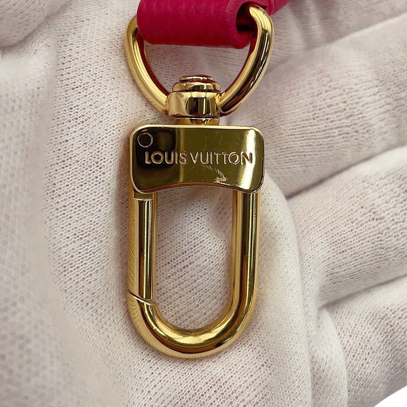 ルイヴィトン ハンドバッグ モノグラム・アンプラント オンザゴーPM M45660 LOUIS VUITTON 2wayショルダーバッグ