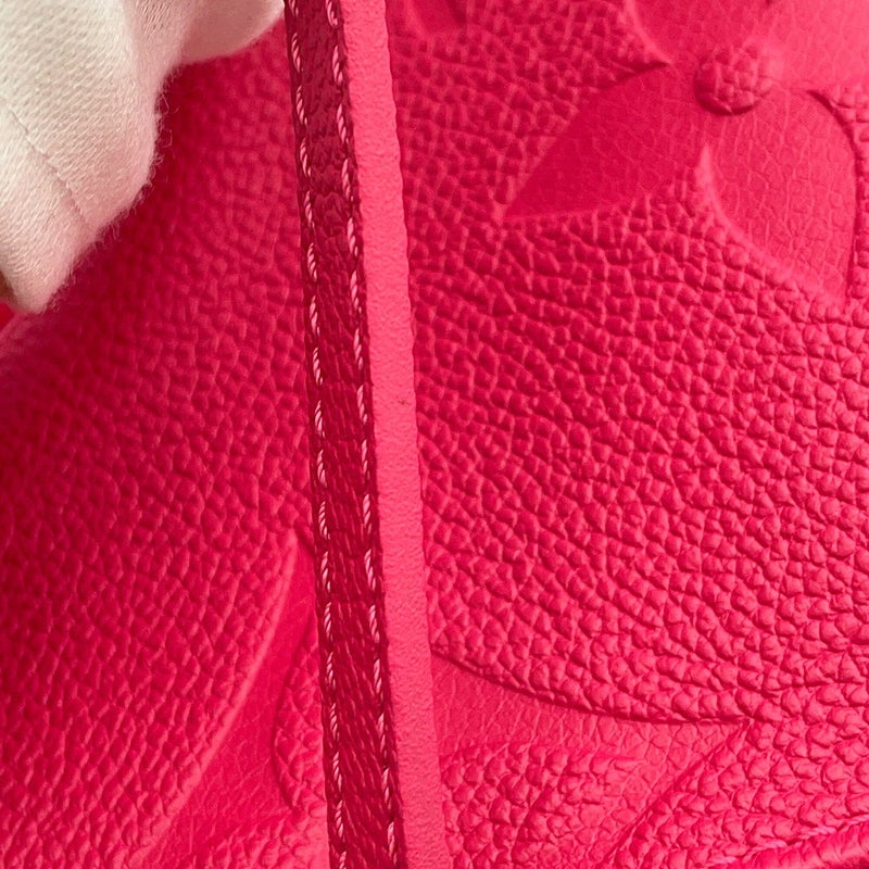 ルイヴィトン ハンドバッグ モノグラム・アンプラント オンザゴーPM M45660 LOUIS VUITTON 2wayショルダーバッグ