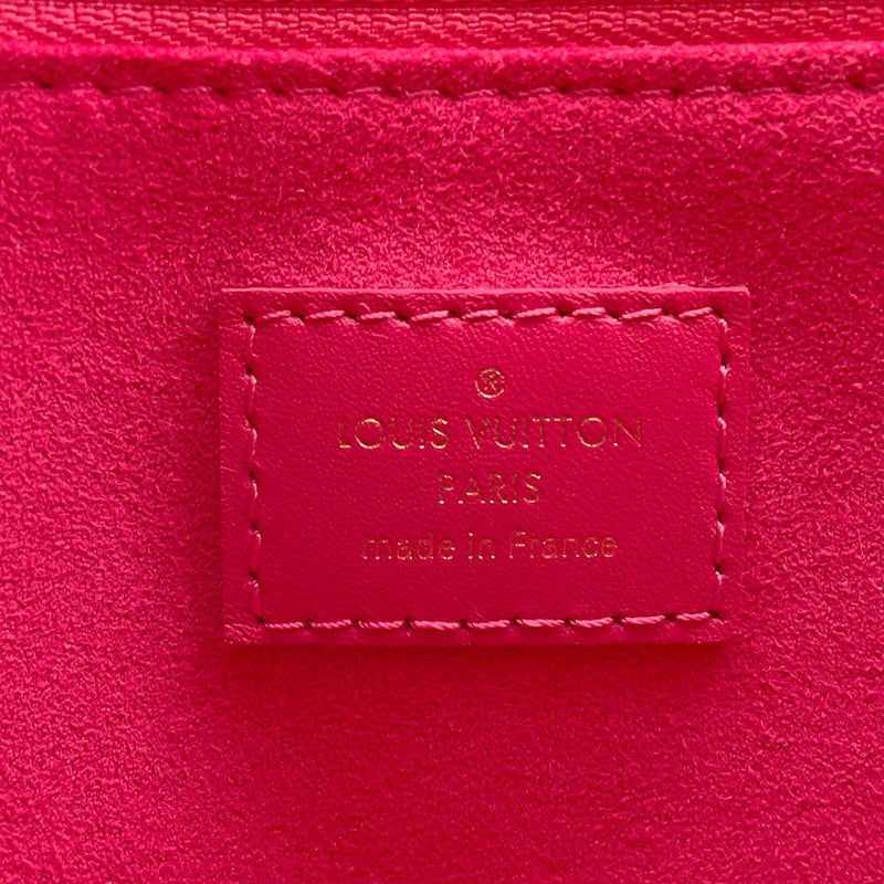 ルイヴィトン ハンドバッグ モノグラム・アンプラント オンザゴーPM M45660 LOUIS VUITTON 2wayショルダーバッグ