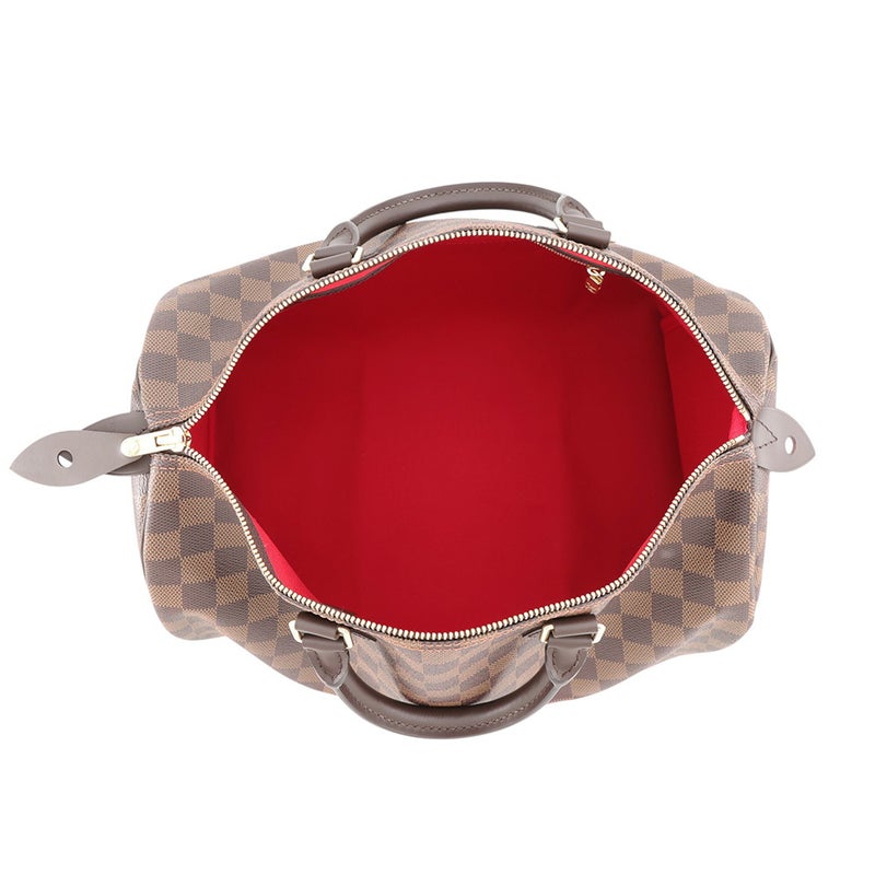 ルイヴィトン ハンドバッグ ダミエ・エベヌ スピーディ 35 N41363 LOUIS VUITTON ヴィトン バッグ ミニボストン