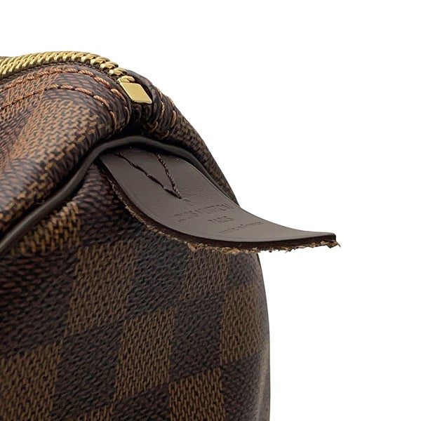 ルイヴィトン ハンドバッグ ダミエ・エベヌ スピーディ 35 N41363 LOUIS VUITTON ヴィトン バッグ ミニボストン
