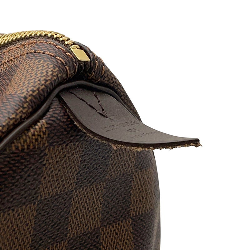 ルイヴィトン ハンドバッグ ダミエ・エベヌ スピーディ 35 N41363 LOUIS VUITTON ヴィトン バッグ ミニボストン