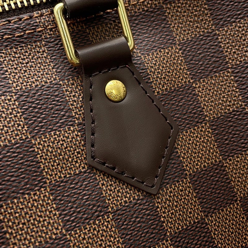 ルイヴィトン ハンドバッグ ダミエ・エベヌ スピーディ 35 N41363 LOUIS VUITTON ヴィトン バッグ ミニボストン