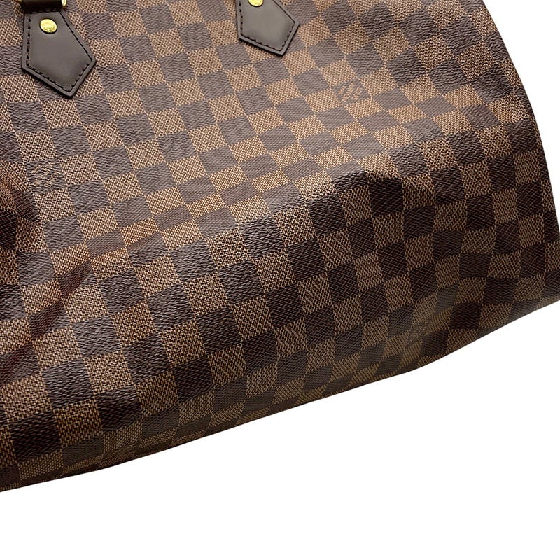 ルイヴィトン ハンドバッグ ダミエ・エベヌ スピーディ 35 N41363 LOUIS VUITTON ヴィトン バッグ ミニボストン