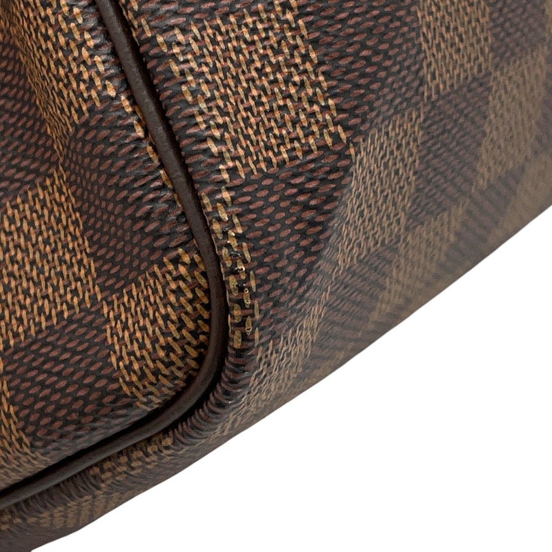 ルイヴィトン ハンドバッグ ダミエ・エベヌ スピーディ 35 N41363 LOUIS VUITTON ヴィトン バッグ ミニボストン