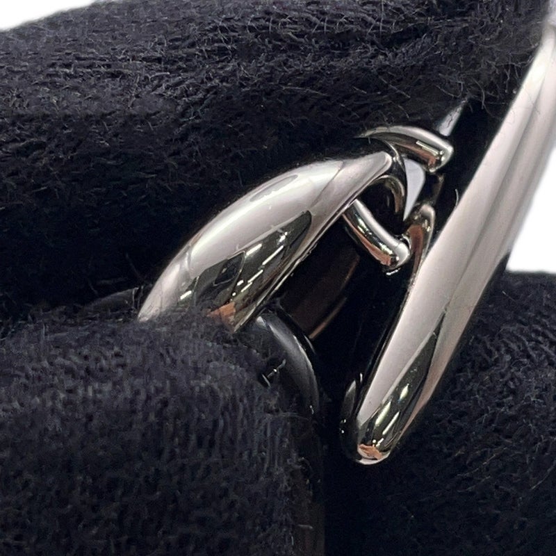 エルメス ピアス リヴァージュPM バッファローホーン/メタル HERMES アクセサリー