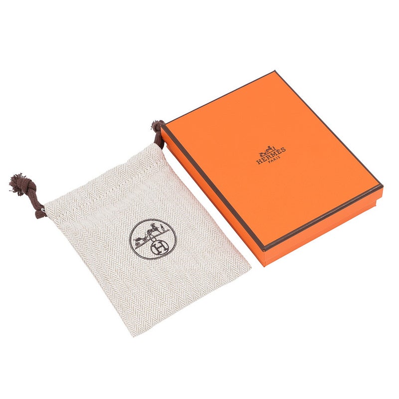 エルメス ピアス リヴァージュPM バッファローホーン/メタル HERMES アクセサリー
