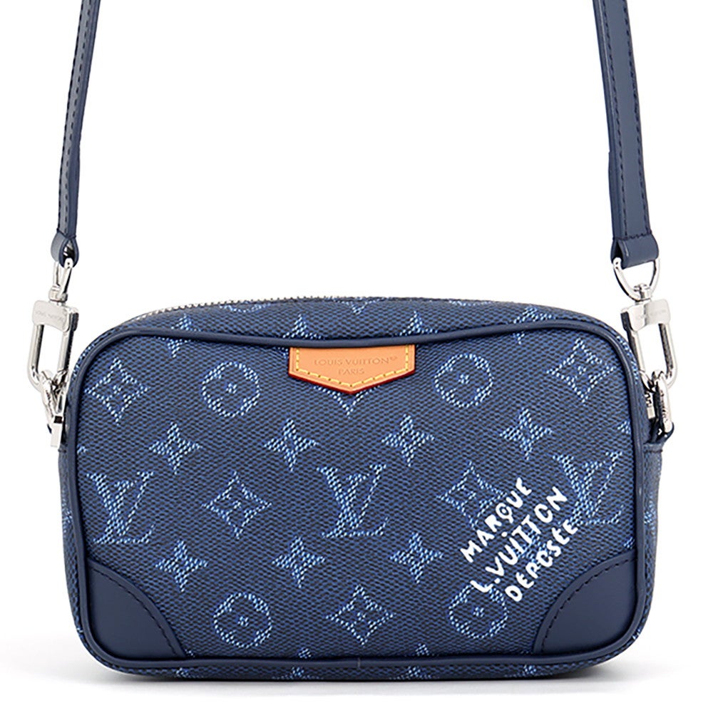 Louis Vuitton モノグラム ショルダー バッグ ルイヴィトン ショルダーバッグ モノグラム・ヘリテージ トロカデロ