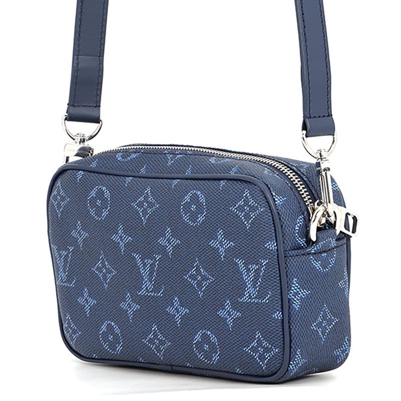ルイヴィトン ショルダーバッグ モノグラム・ヘリテージ トロカデロ･ウェアラブル ウォレット M26826 LOUIS VUITTON 長財布