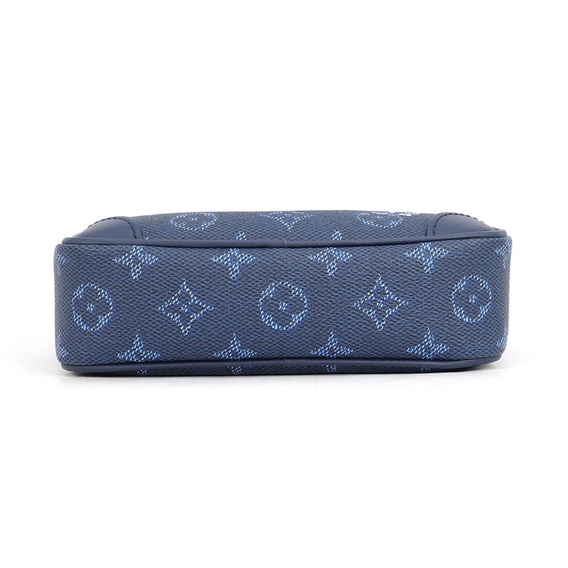 ルイヴィトン ショルダーバッグ モノグラム・ヘリテージ トロカデロ･ウェアラブル ウォレット M26826 LOUIS VUITTON 長財布