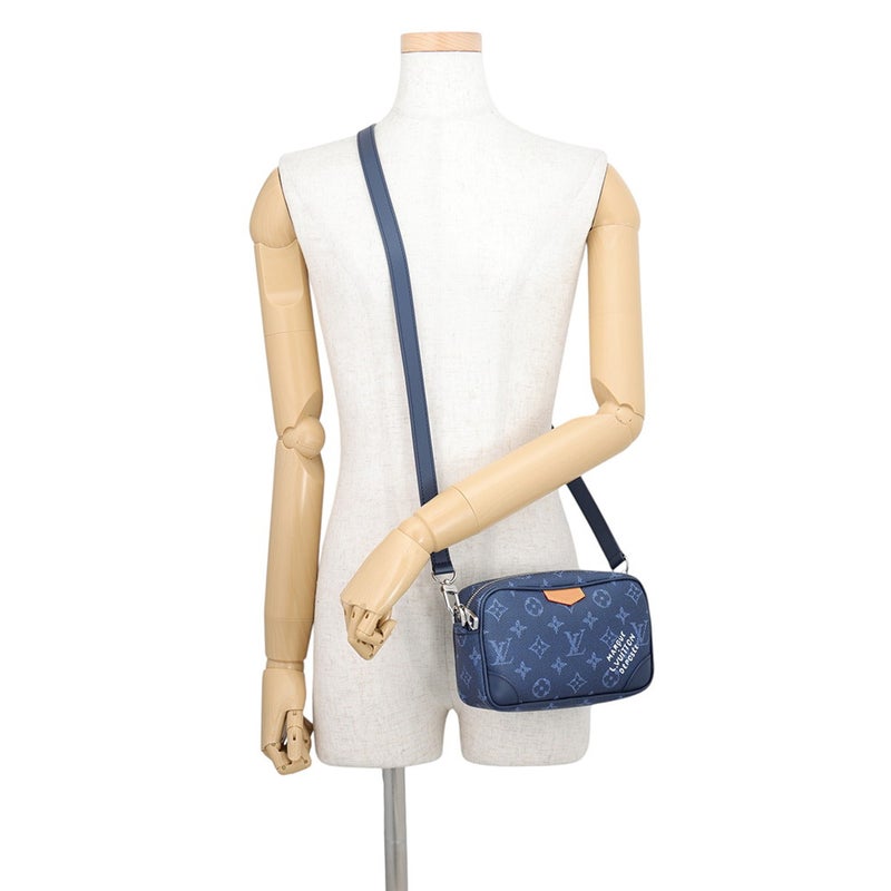 ルイヴィトン ショルダーバッグ モノグラム・ヘリテージ トロカデロ･ウェアラブル ウォレット M26826 LOUIS VUITTON 長財布