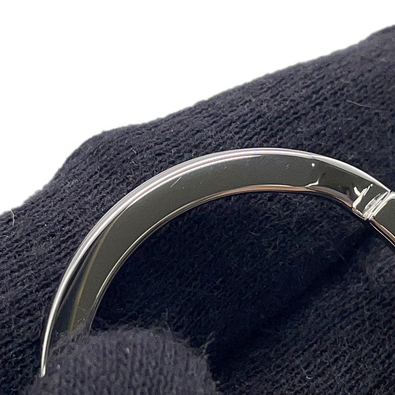 エルメス キーホルダー シュバル Cheval シルバー金具 HERMES キーリング