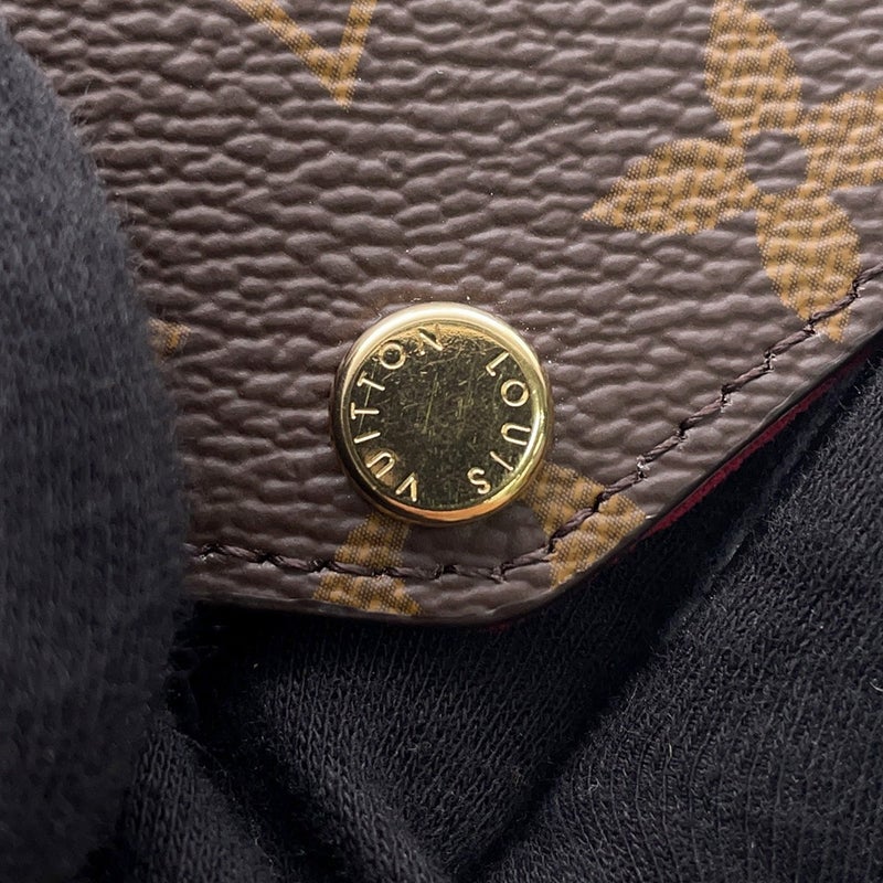 ルイヴィトン チェーンウォレット モノグラム ポシェット・フェリシー M81896 LOUIS VUITTON ショルダーバッグ